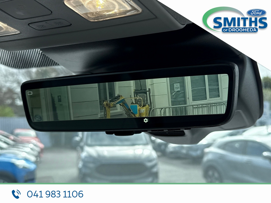 2026 Ford Transit Custom - image 23