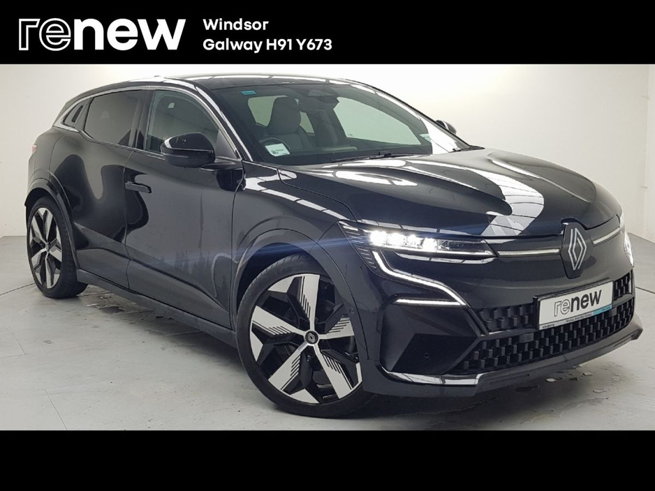 2024 Renault Megane E-Tech EV60 220hp Techno €28,995