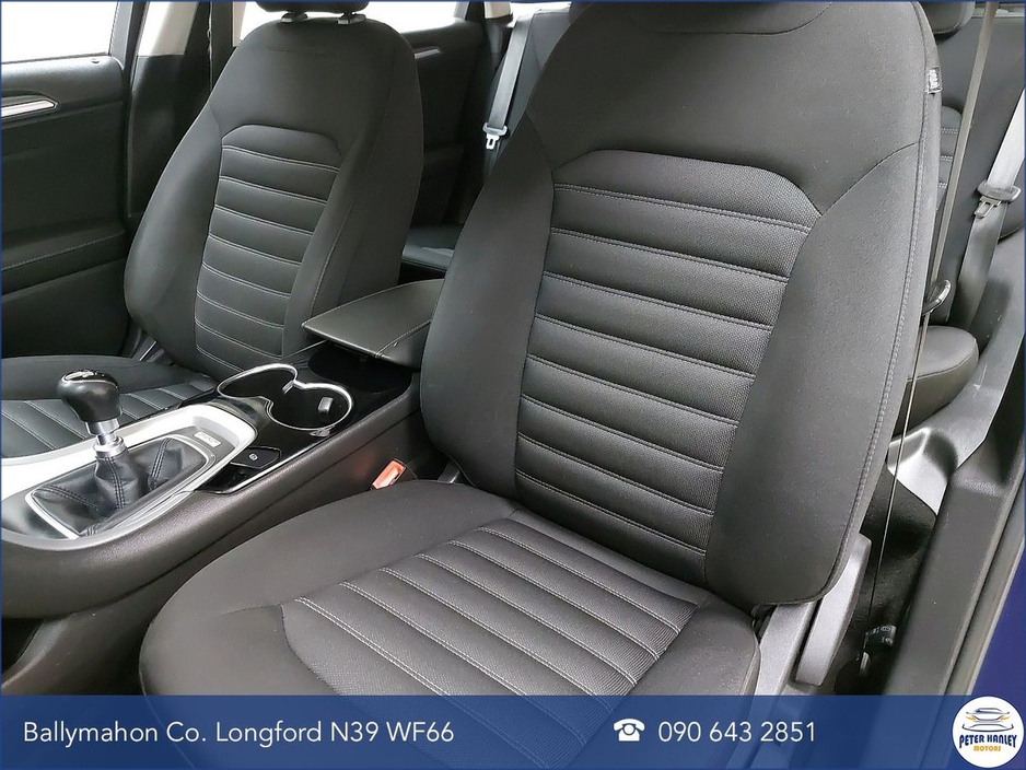 2016 Ford Mondeo 2.0TDCi 150PS Zetec