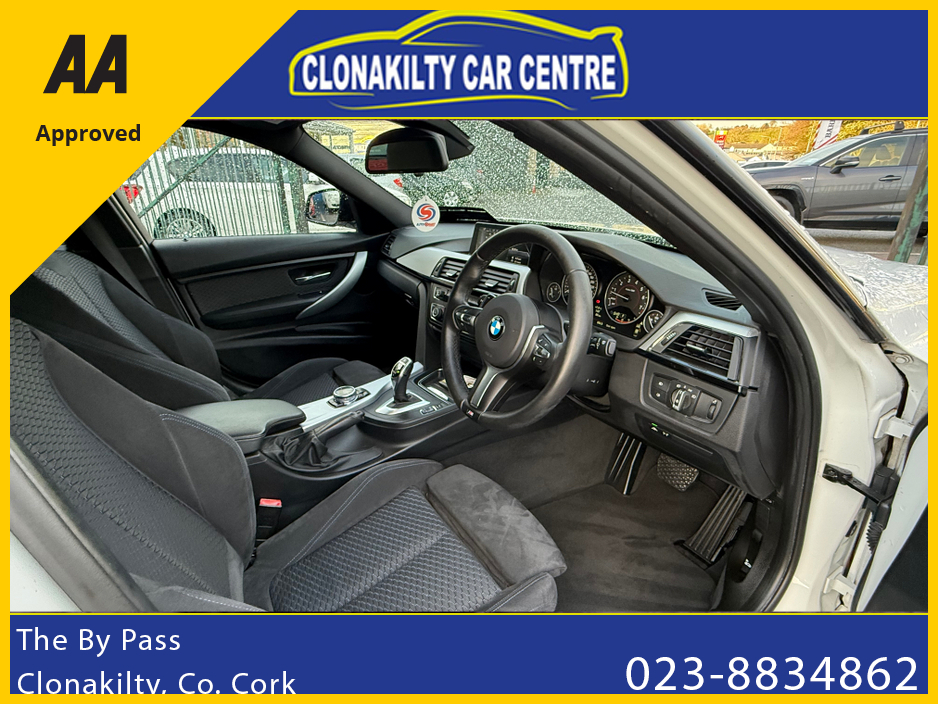 2014 BMW 3 Series Immaculate Bmw 320i Msport Petrol Automatic €15,950