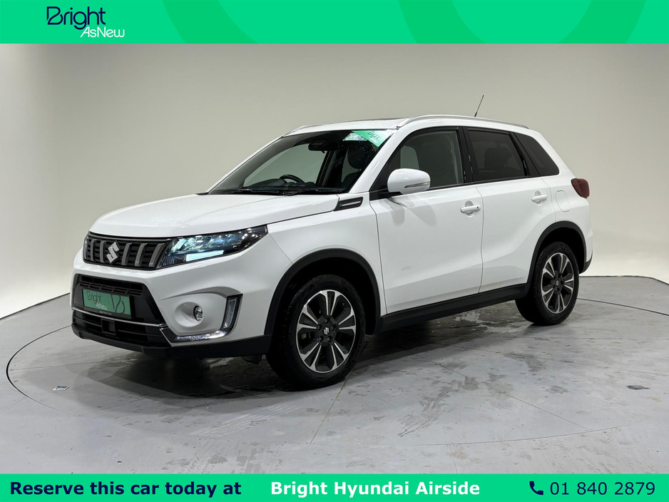 2024 Suzuki Vitara 1.5 S1-HEV SZ5 ALLGRIP €28,950