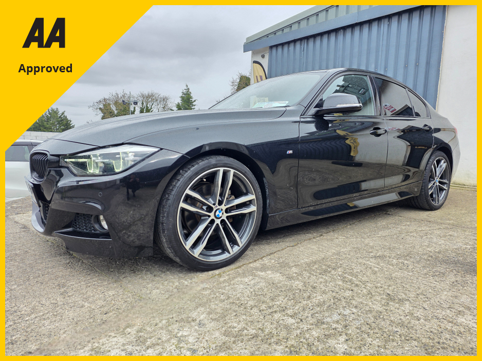 2018 BMW 3 Series - image 3