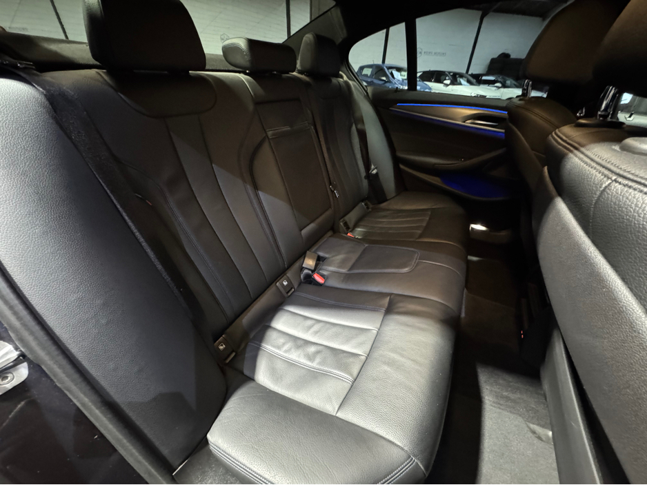 2019 BMW 5 Series 530E XDRIVE M SPORT PERFORMANCE 4DR A AUTO / HARMON KARDON / €25,950