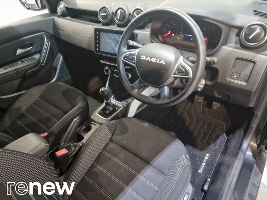 2023 Dacia Duster 1.5 Blue dCi 115 Journey €20,595