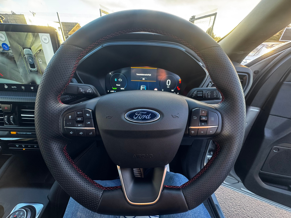 2025 Ford Kuga ST-Line X