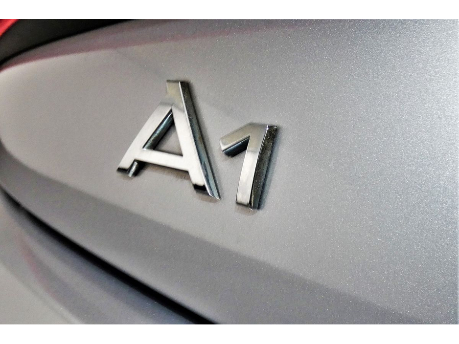 2016 Audi A1 1.0TFSI 95BHP S-TRONIC 5DR *PARK SENSORS*