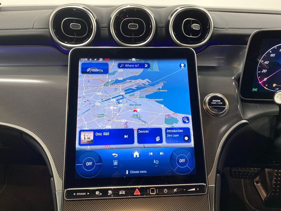 2025 Mercedes-Benz GLC Class GLC 300 URBAN EDITION E 4MATIC | Reversing Camera, Parking Assistance, Heated Seats €82,950