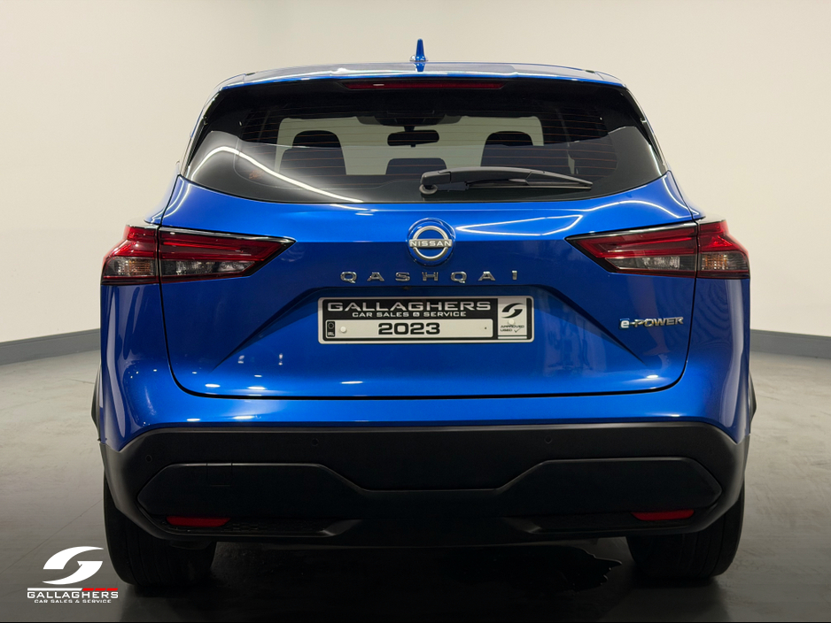 2023 Nissan Qashqai - image 8
