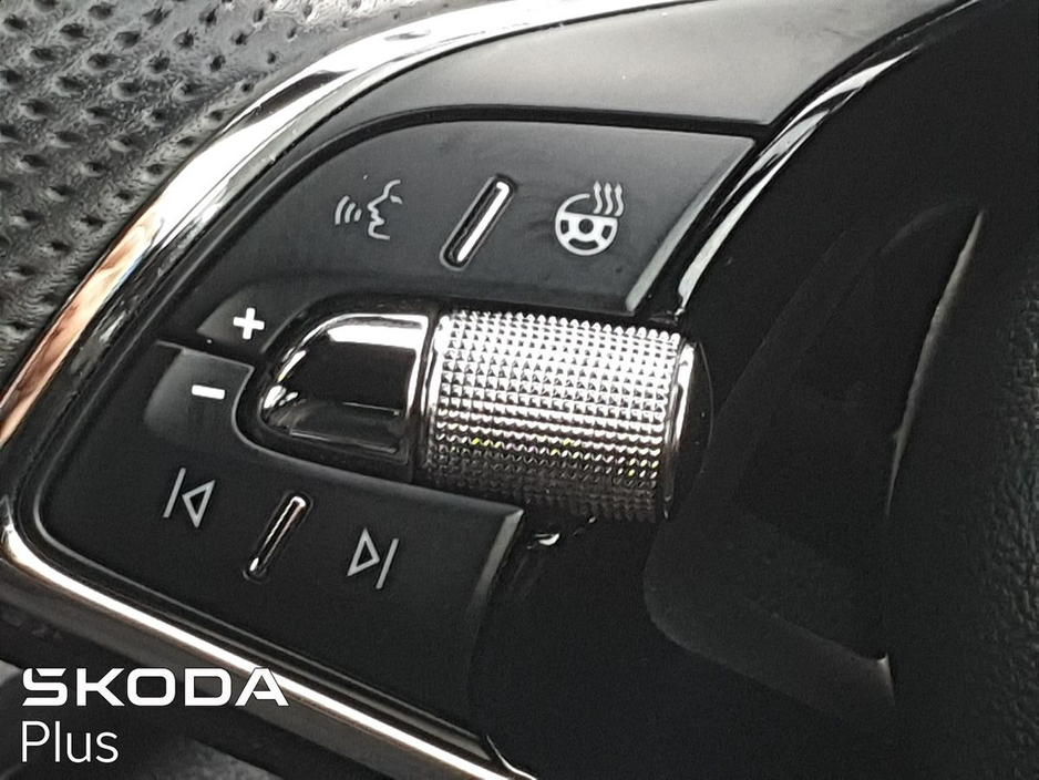 2022 Skoda Octavia RS 1.4TSI 245bhp DSG €35,950