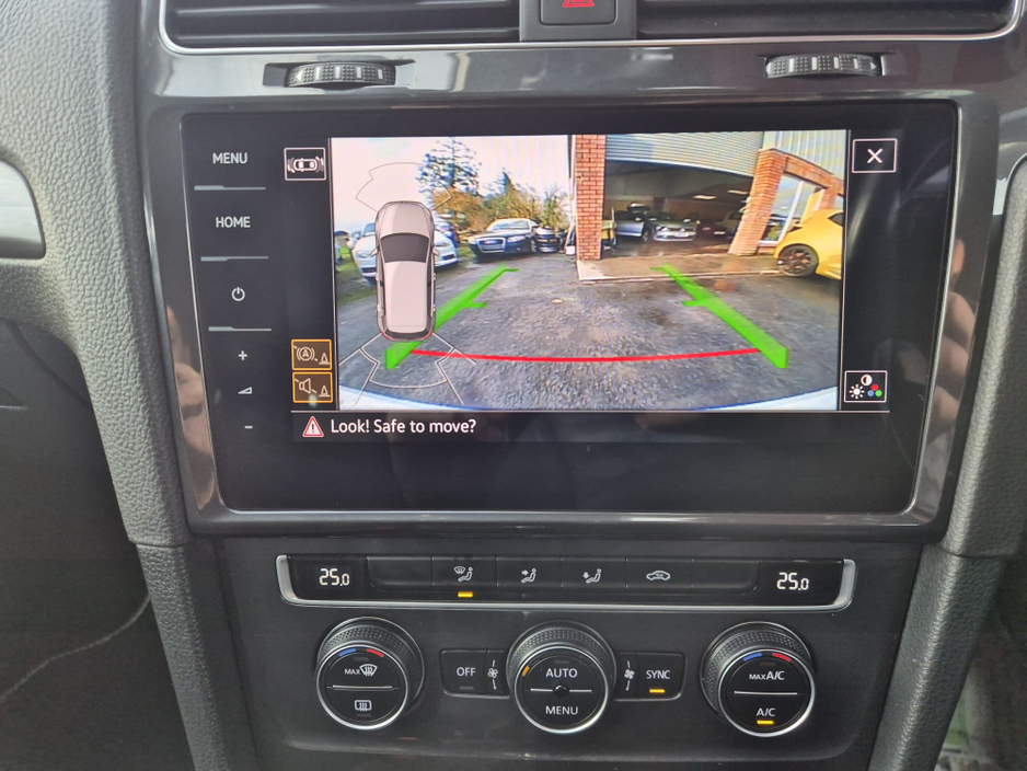 2020 Volkswagen Golf 3DA-AUDFG €21,950