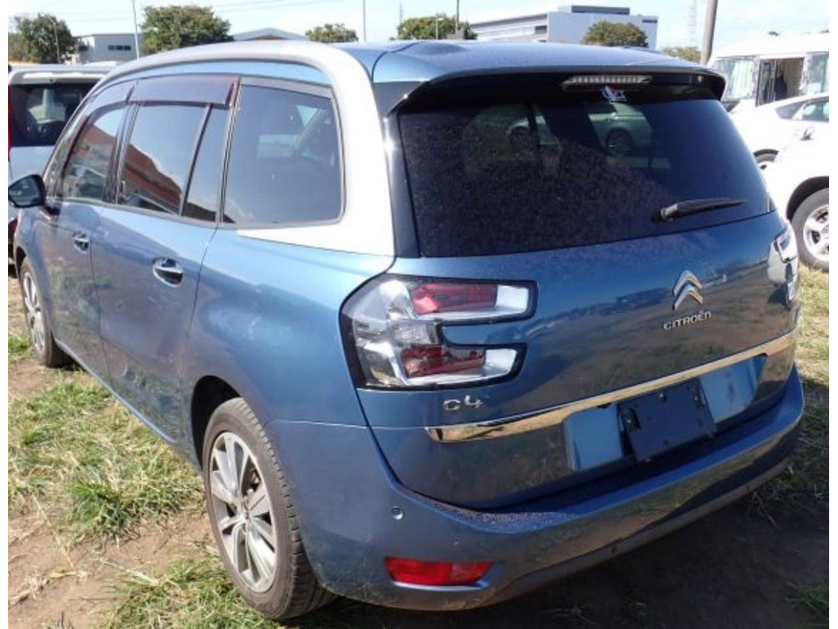 2015 Citroen Grand C4 Picasso 1.6 Petrol 7 Seater Automatic  ONLY 30000KM €13,450