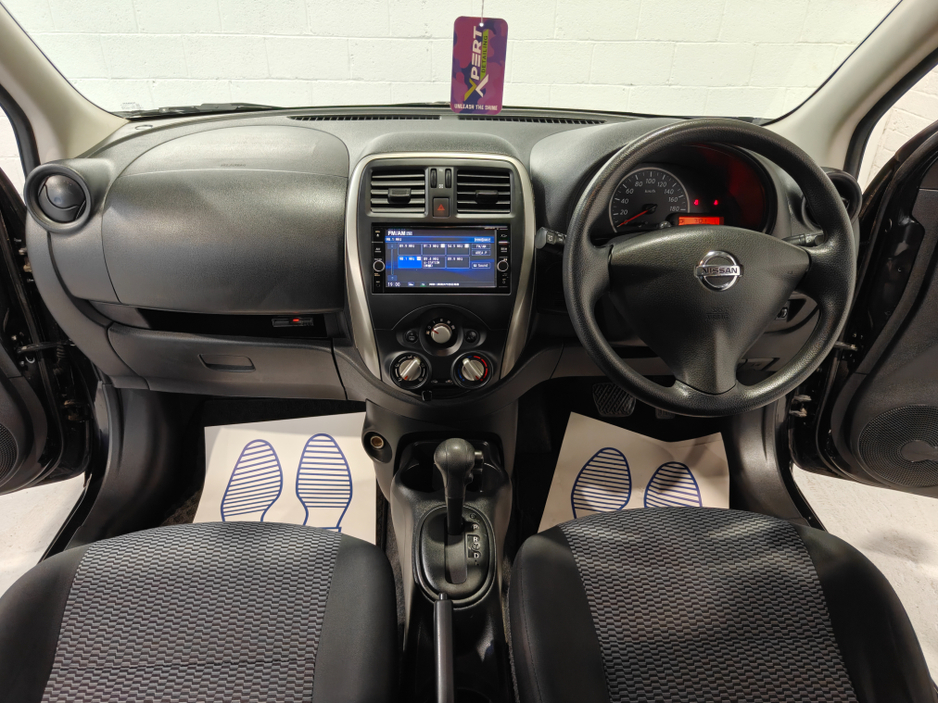 2019 Nissan March SV 1.2L AUTOMATIC €9,995