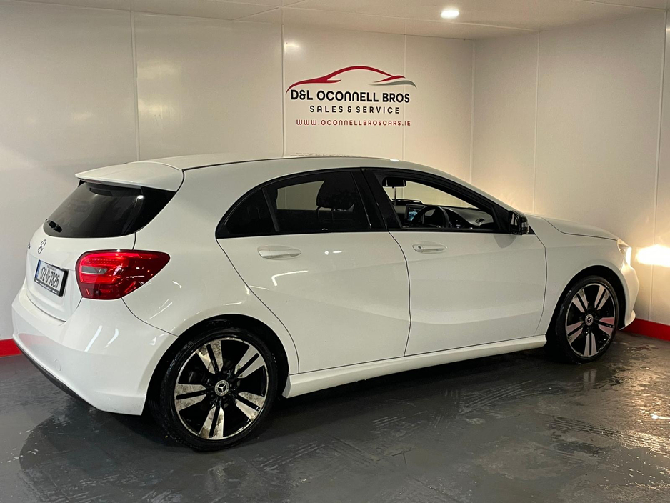 2017 Mercedes-Benz A Class - image 2