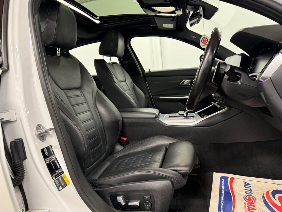 2020 BMW 3 Series 330e M Sport Auto €28,995