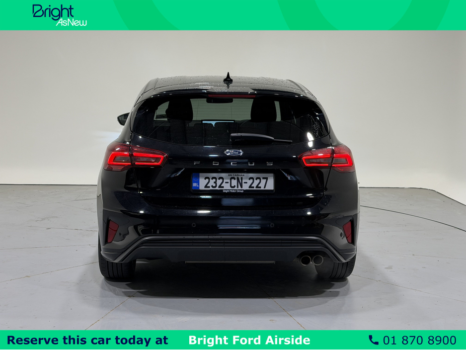 2023 Ford Focus - image 11