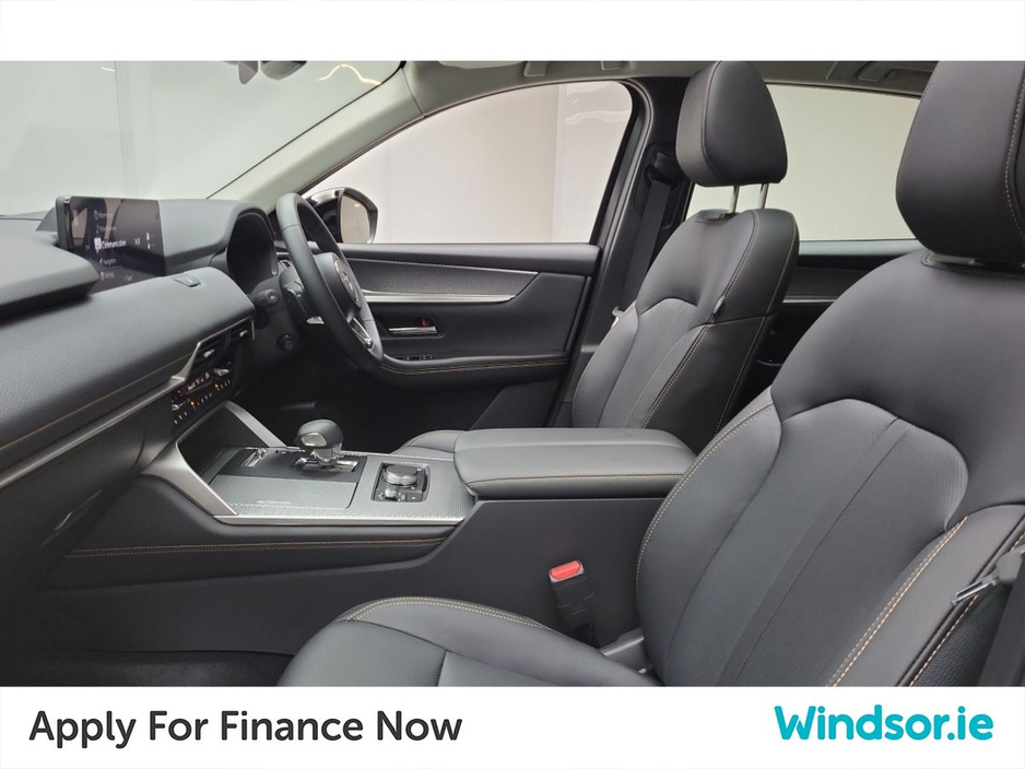 2025 Mazda CX-60 2.5P PHEV HOMURA Drive + *HUGE SPEC AND JUST REDUCED* €56,495