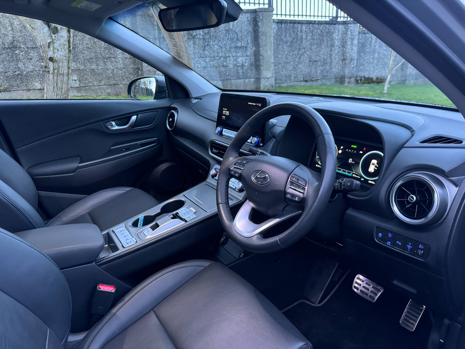 2023 Hyundai Kona  €25,950