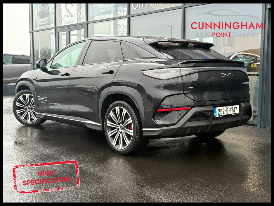 2025 BYD Sealion 7 - image 2