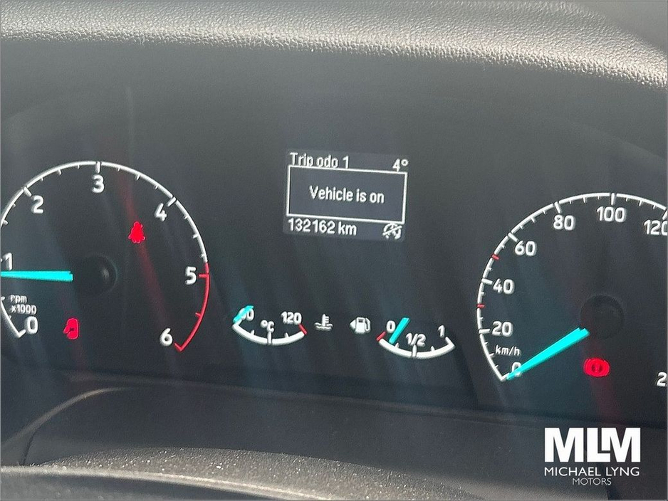 2022 Ford Transit Custom 300 L TREND 2.0 T, *Roof Rack & Ladder & Tow Bar & RVC*, (V) Price Ex VAT €20,285