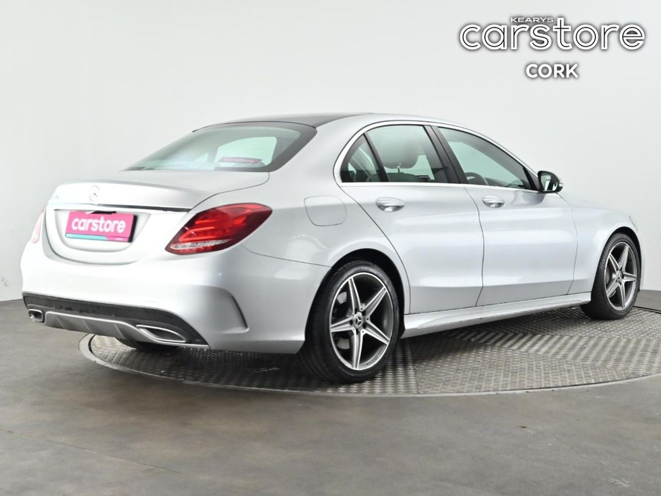 2019 Mercedes-Benz C Class - image 5