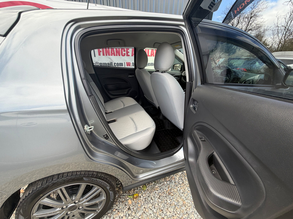 2020 Mitsubishi Mirage - image 8