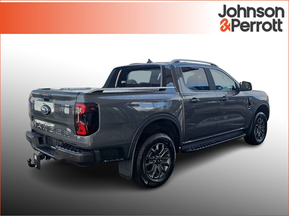 2026 Ford Ranger Wildtrak 2.0 Diesel €68,950