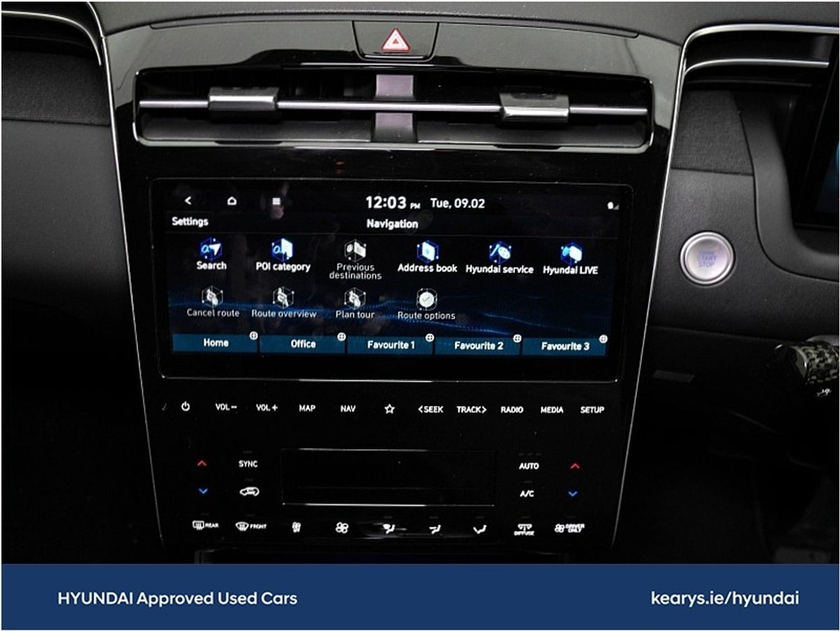 2023 Hyundai Tucson - image 17