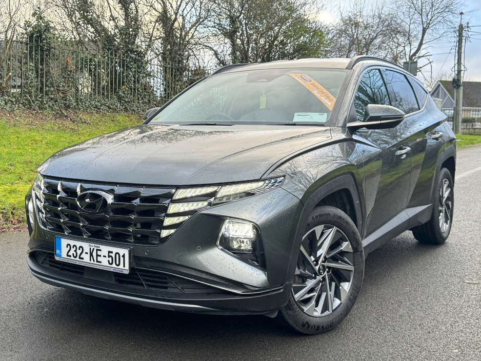 2023 Hyundai Tucson 2WD Executive Plus €33,950