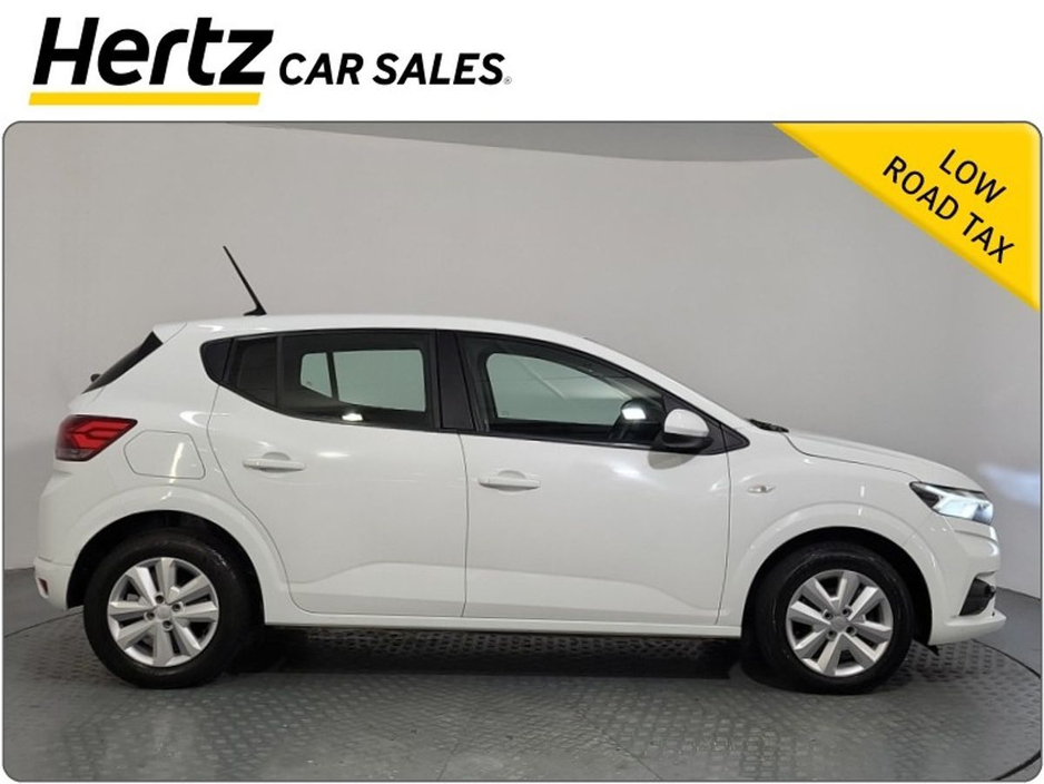 2023 Dacia Sandero EXPRESSION 1.0 Petrol Automatic €15,990