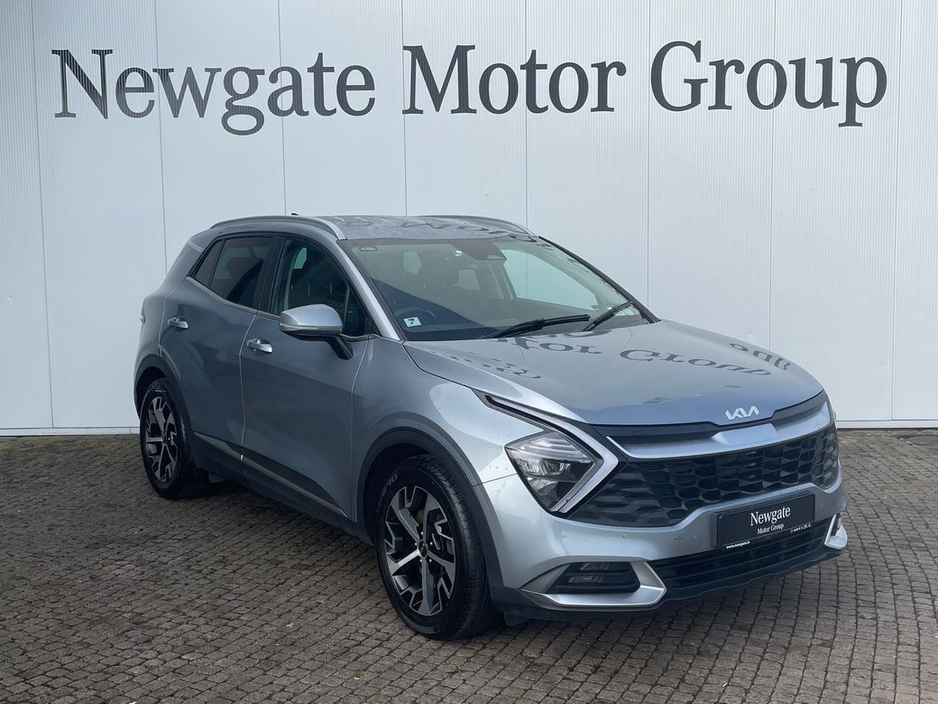 2024 Kia Sportage K3 SEM €30,950