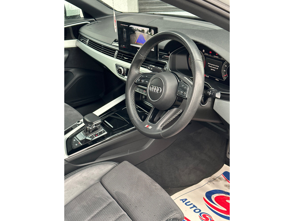 2021 Audi A4 - image 18