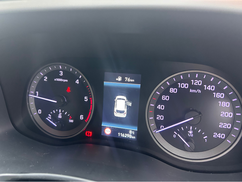 2019 Hyundai Tucson IX35 EXECUTIVE PLUS 5DR €22,000