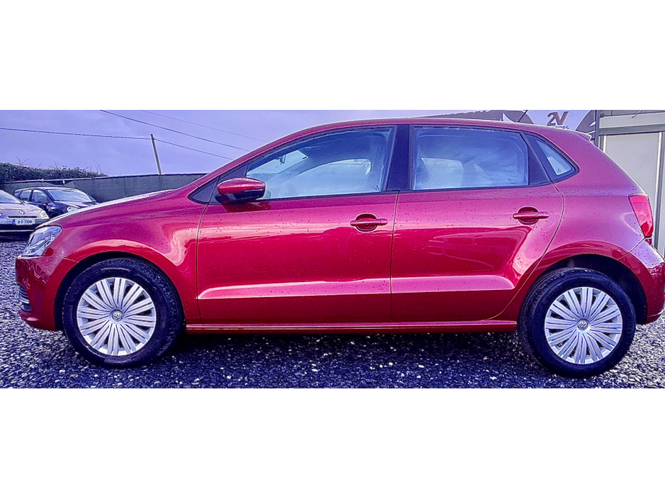2015 Volkswagen Polo 1.2 €10,999