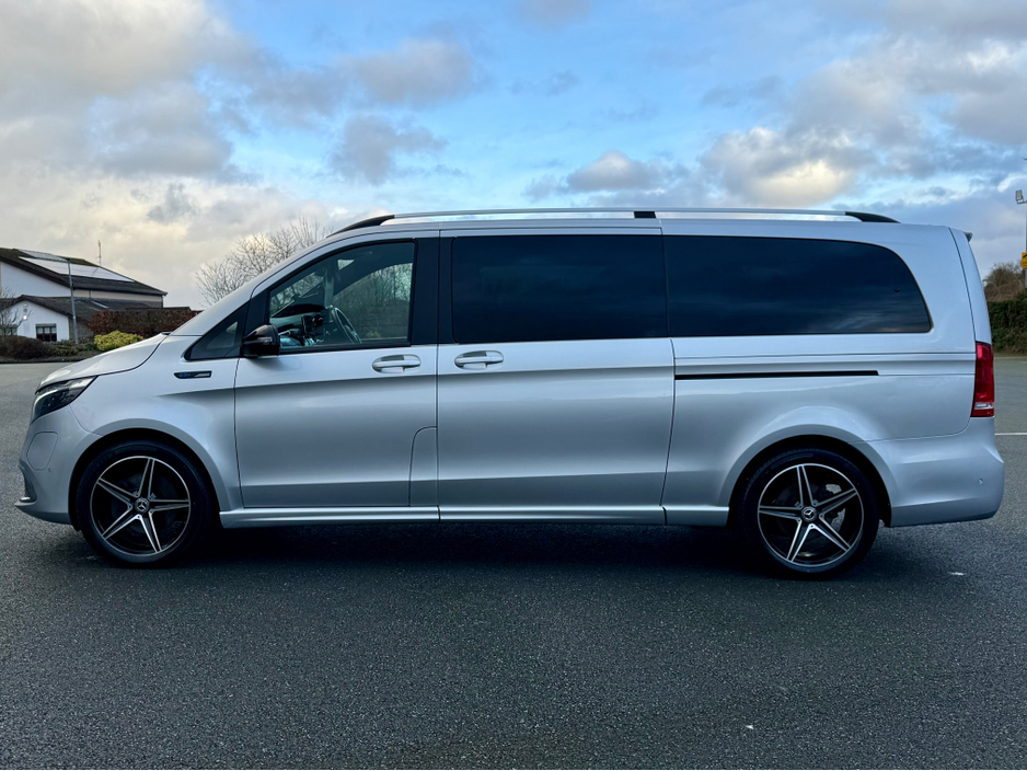 2021 Mercedes-Benz EQV - image 5