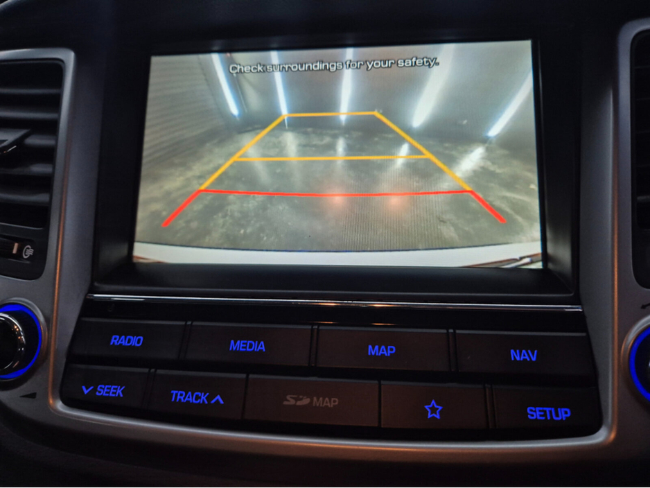 2018 Hyundai Tucson - image 8