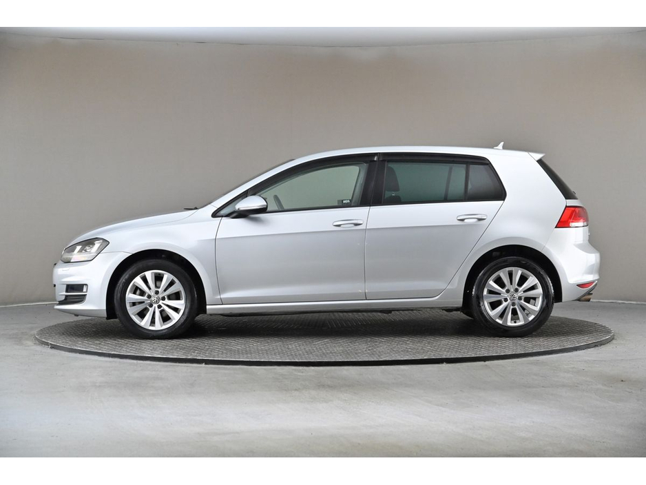2016 Volkswagen Golf 1.2 TSI DSG MK7 COMFORTLINE *REVERSE CAM*CARPLAY*ANDROID AUTO* €15,890