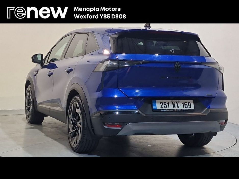 2025 Renault Symbioz E-Tech HEV 145 Iconic Esprit Alpine €34,995