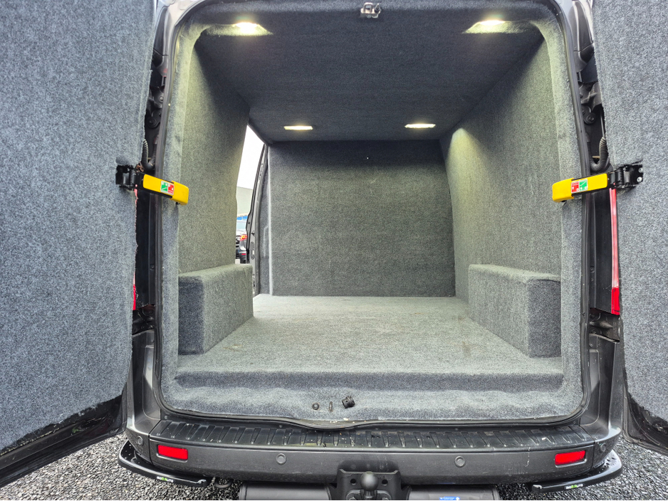 2021 Ford Transit Custom 280 LIMITED EDITION E BLUE €21,950