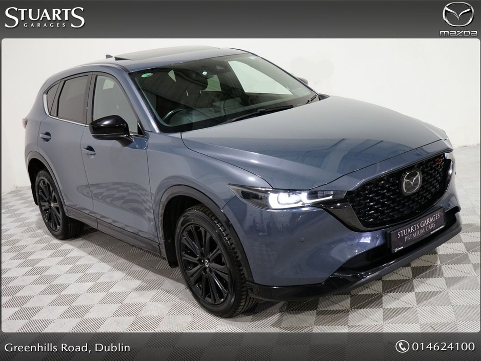 2022 Mazda CX-5 - image 22