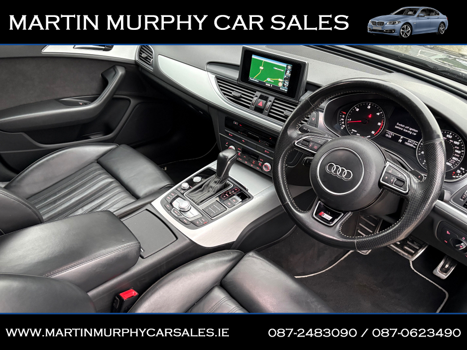 2017 Audi A6 - image 10