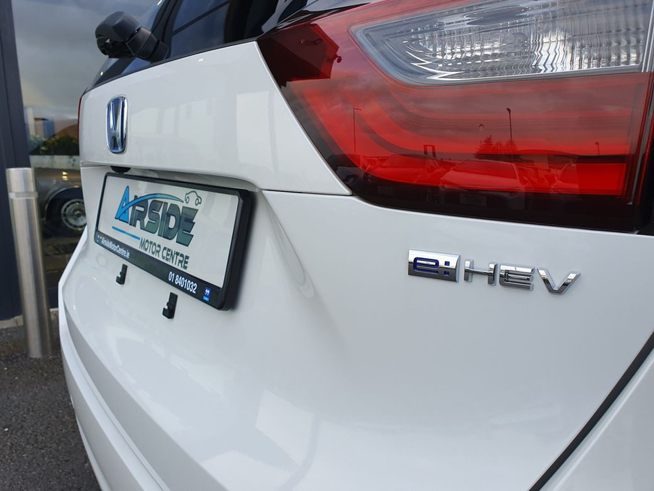 2025 Honda Jazz - image 24