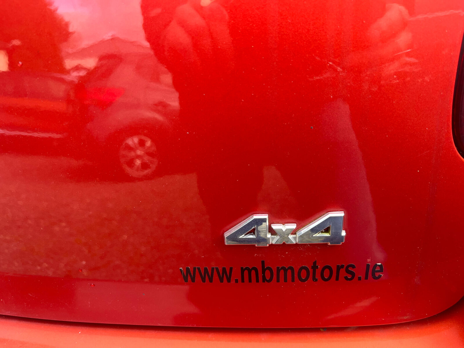2012 Suzuki SX4 2.0 DDiS iAWD €4,950