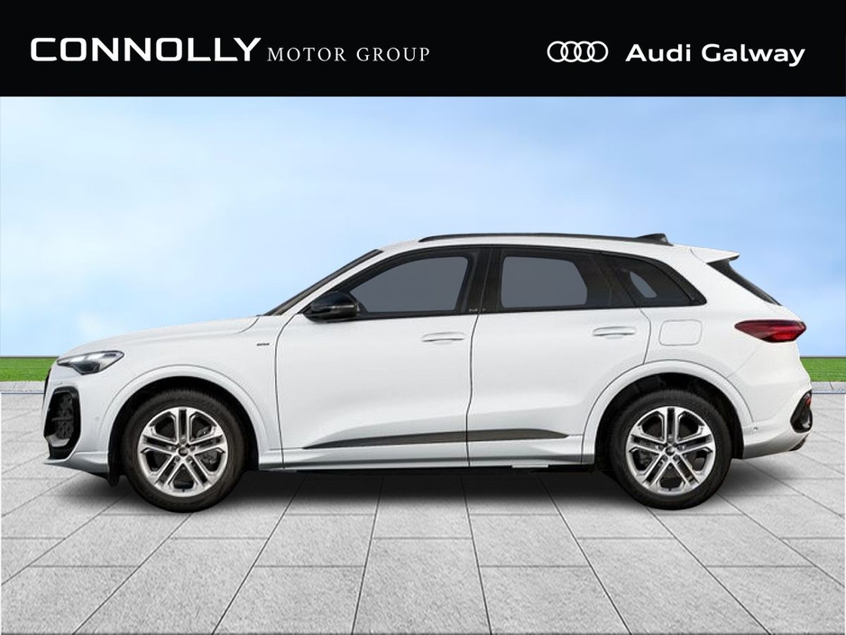 2026 Audi Q5 S-LINE E-HYBRID QUATTRO A/T €75,950