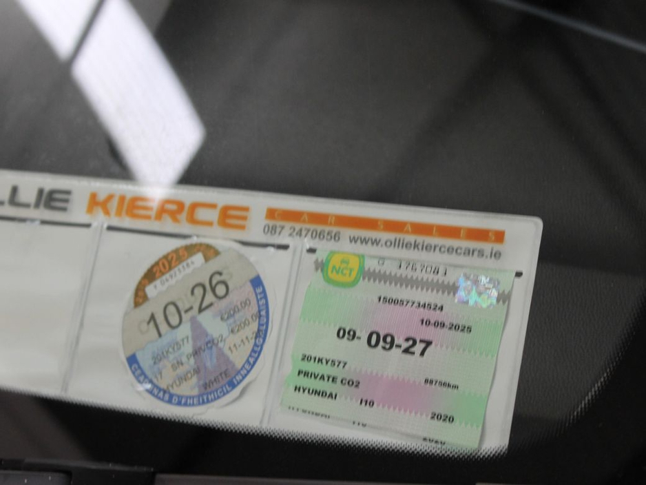 2020 Hyundai i10 - image 9