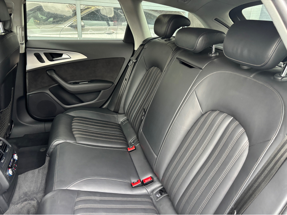 2017 Audi A6 ALLROAD 3.0 TDI QUATTRO SPORT 272PS 5DR A