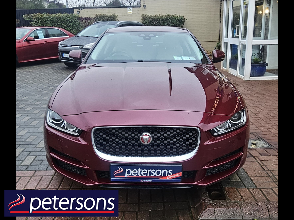 2015 Jaguar XE 2.0L 14D ADJ200 PRESTIGE 4DR AUTOMATIC €12,950