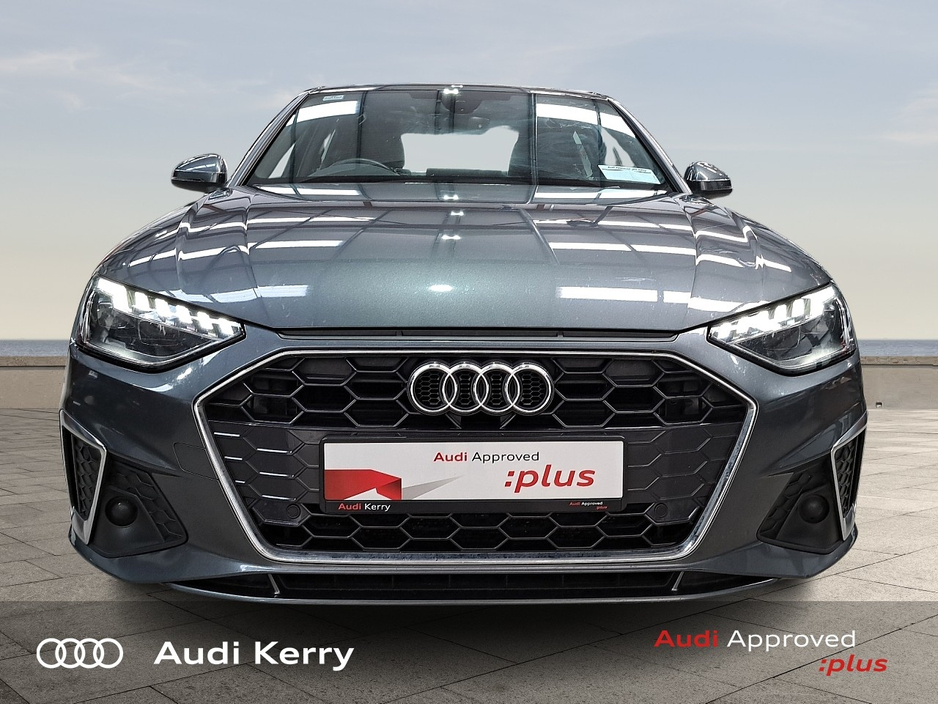 2022 Audi A4 - image 2