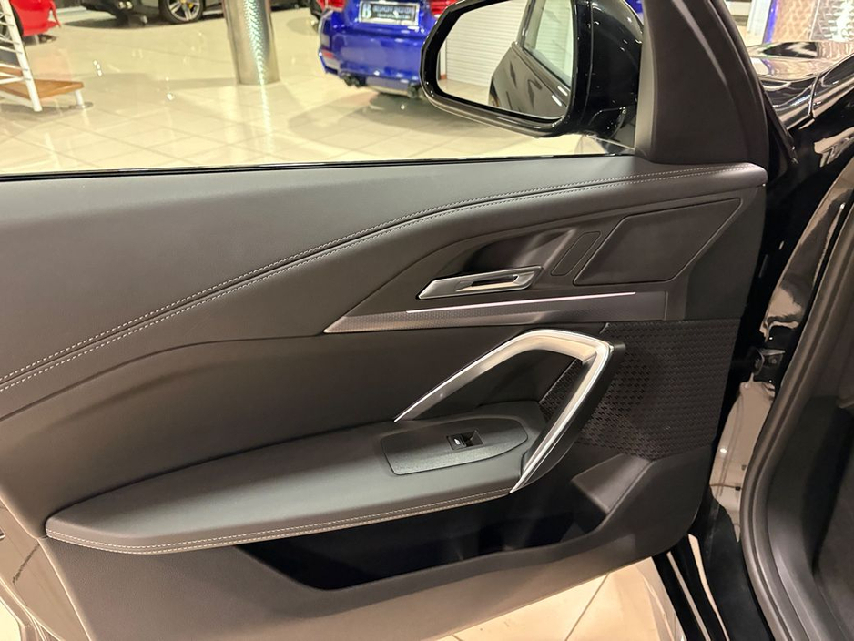 2025 BMW X1 25e M-SPORT PRO X-DRIVE=FULL LEATHER//ONLY 11000 MILES//AS NEW=BMW WARRANTY UNTIL 06/2028=TAILORED FINANCE PACKAGES AVAILABLE=TRADE IN'S WELCOME €52,995