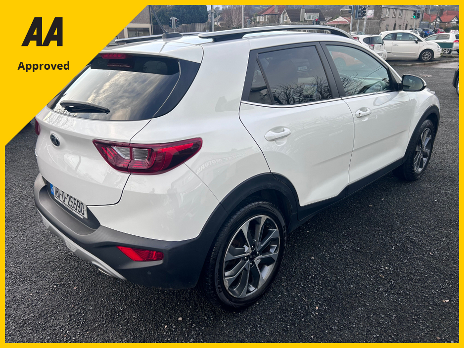 2018 Kia Stonic 2018 KIA STONIC 1.4 K3 PETROL LOW KMS €12,950