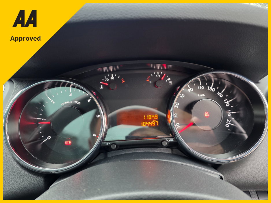 2016 Peugeot 5008 * ONLY 64K MILES * 7 SEATER €9,900